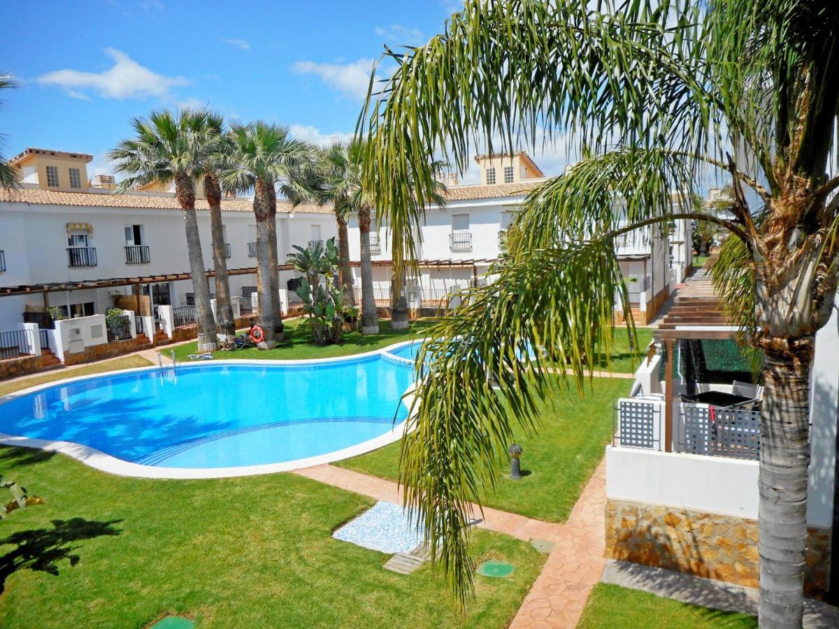 Adosado Con Jardin Y Piscina Palm Beach 86 Albert Villas Alcossebre Eksteriør billede