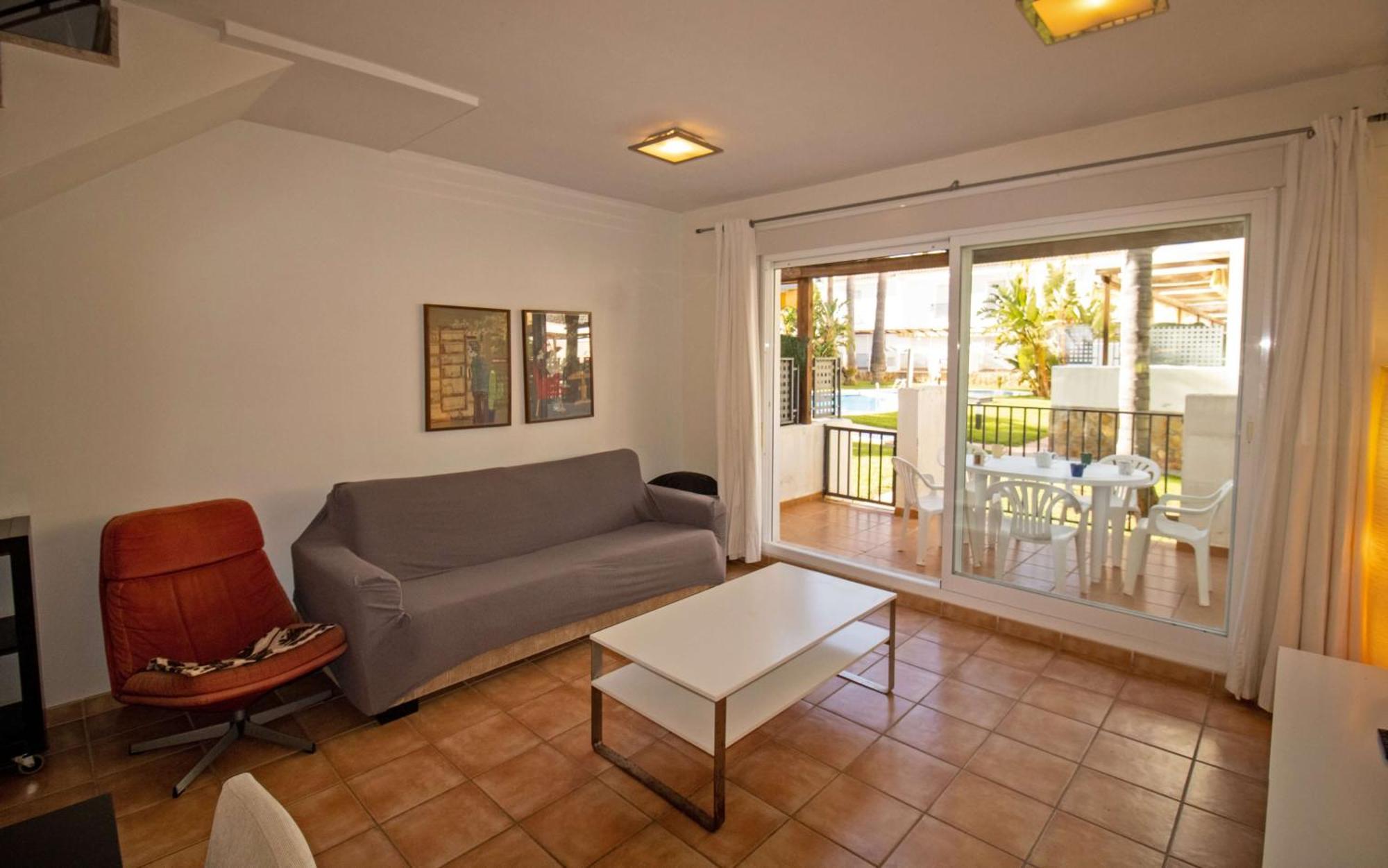 Adosado Con Jardin Y Piscina Palm Beach 86 Albert Villas Alcossebre Eksteriør billede
