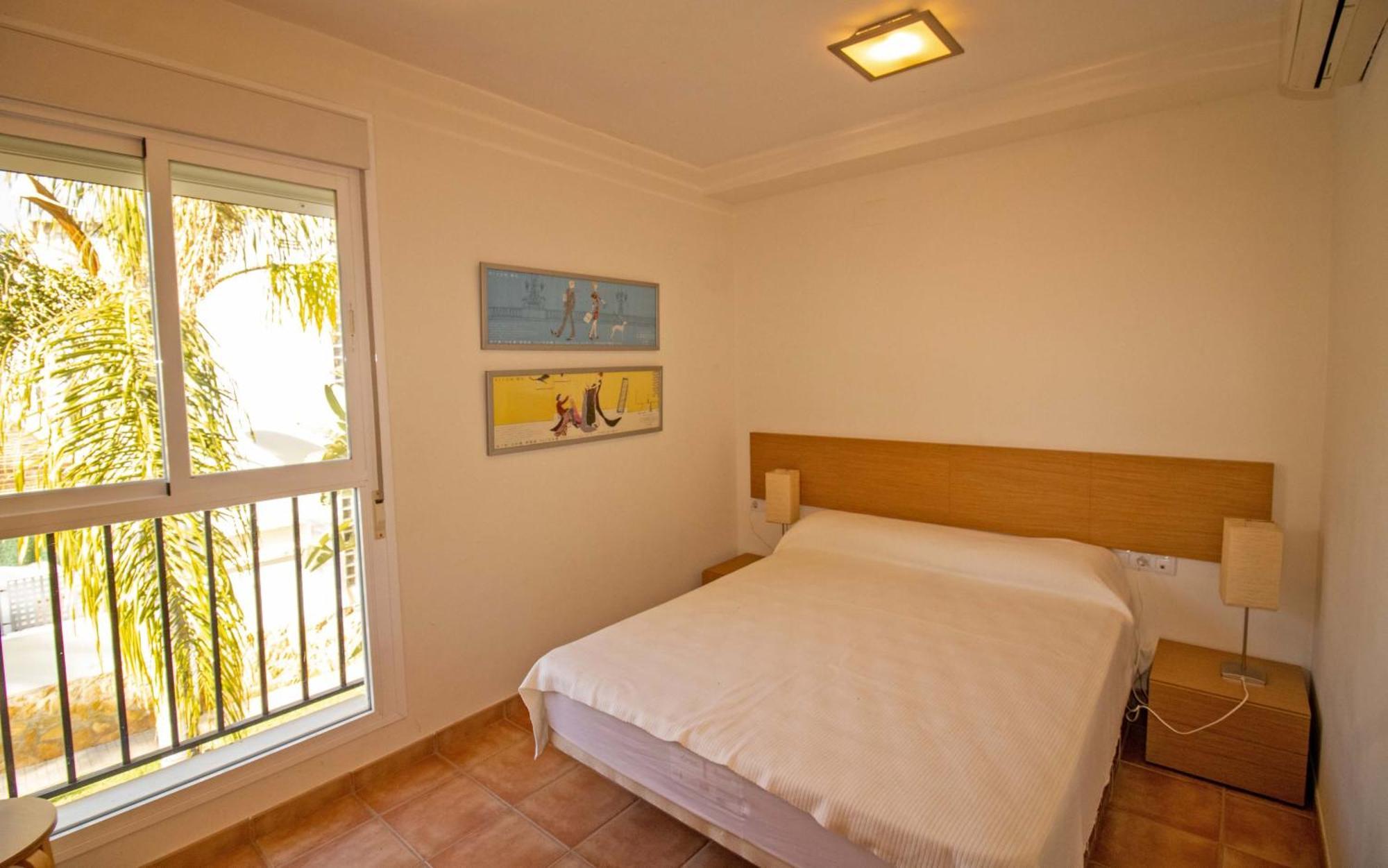 Adosado Con Jardin Y Piscina Palm Beach 86 Albert Villas Alcossebre Eksteriør billede