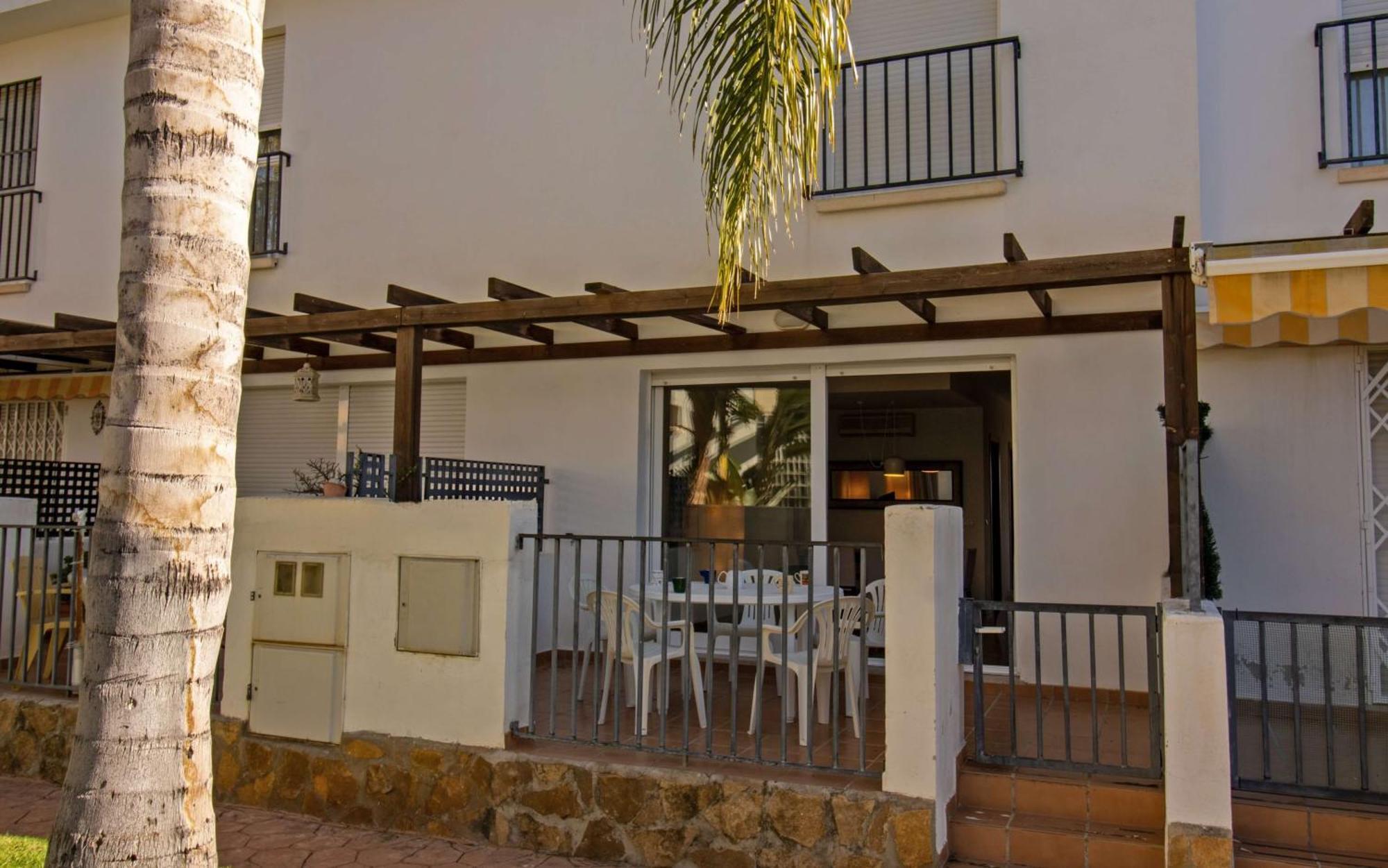 Adosado Con Jardin Y Piscina Palm Beach 86 Albert Villas Alcossebre Eksteriør billede